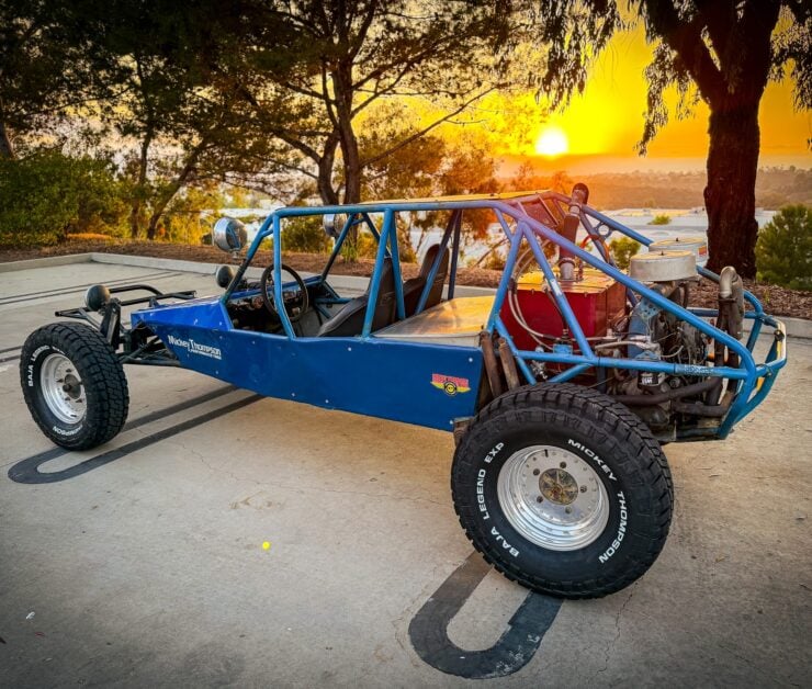 Mickey Thompson Baja Buggy 16