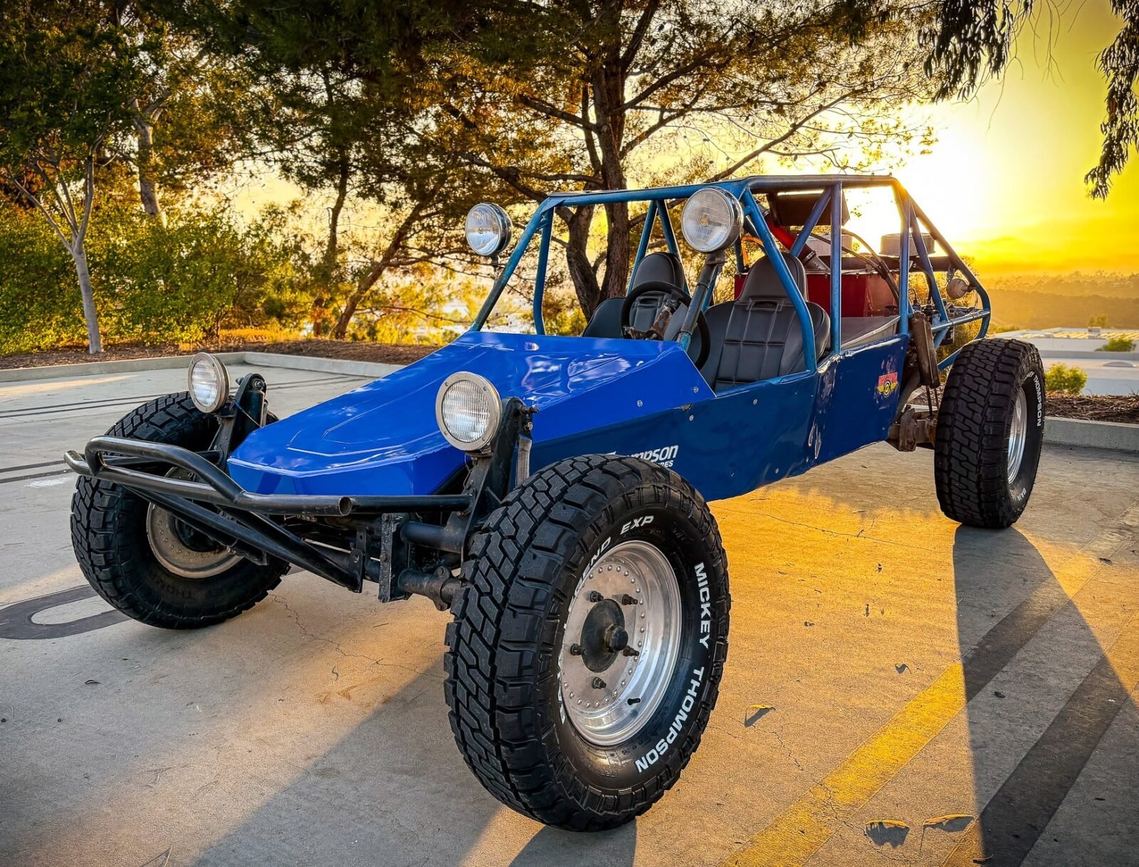 Mickey Thompson Baja Buggy