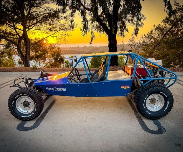 Mickey Thompson Baja Buggy 17
