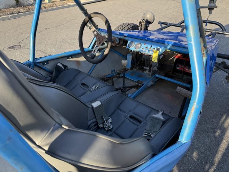 Mickey Thompson Baja Buggy 19