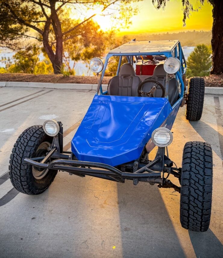 Mickey Thompson Baja Buggy 2