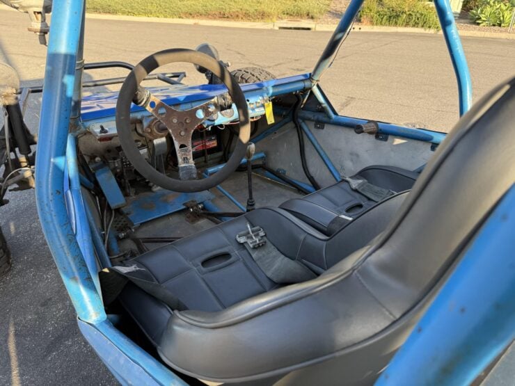 Mickey Thompson Baja Buggy 20