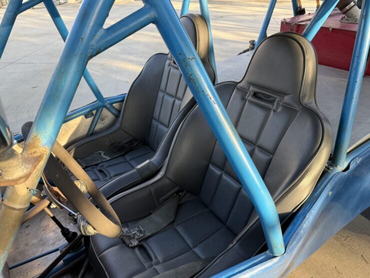 Mickey Thompson Baja Buggy 21
