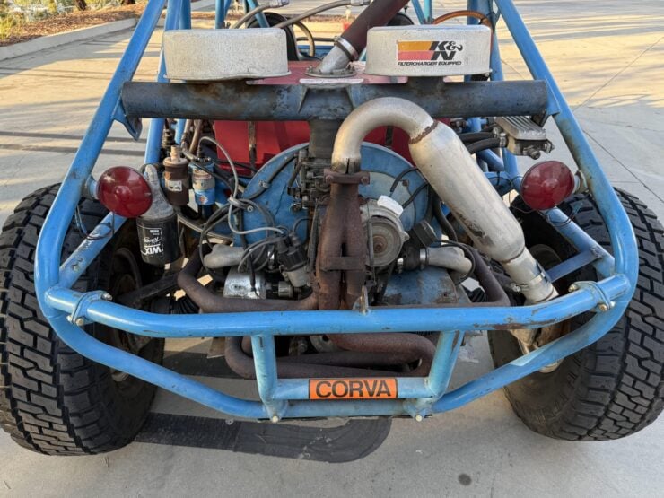 Mickey Thompson Baja Buggy 22