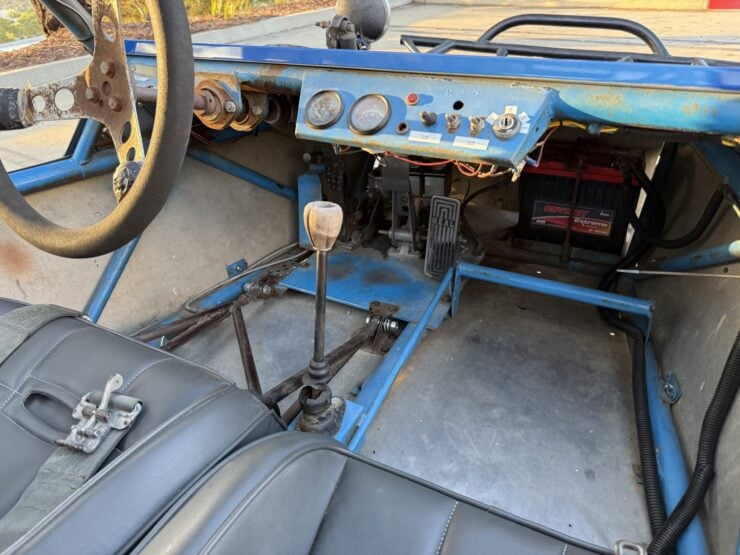 Mickey Thompson Baja Buggy 23