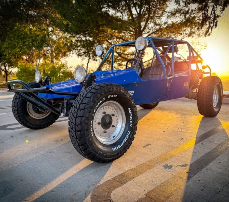 Mickey Thompson Baja Buggy 4