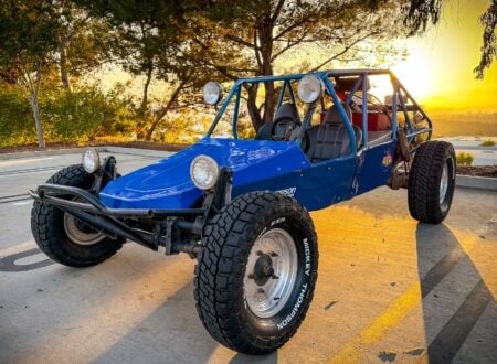 Mickey Thompson Baja Buggy