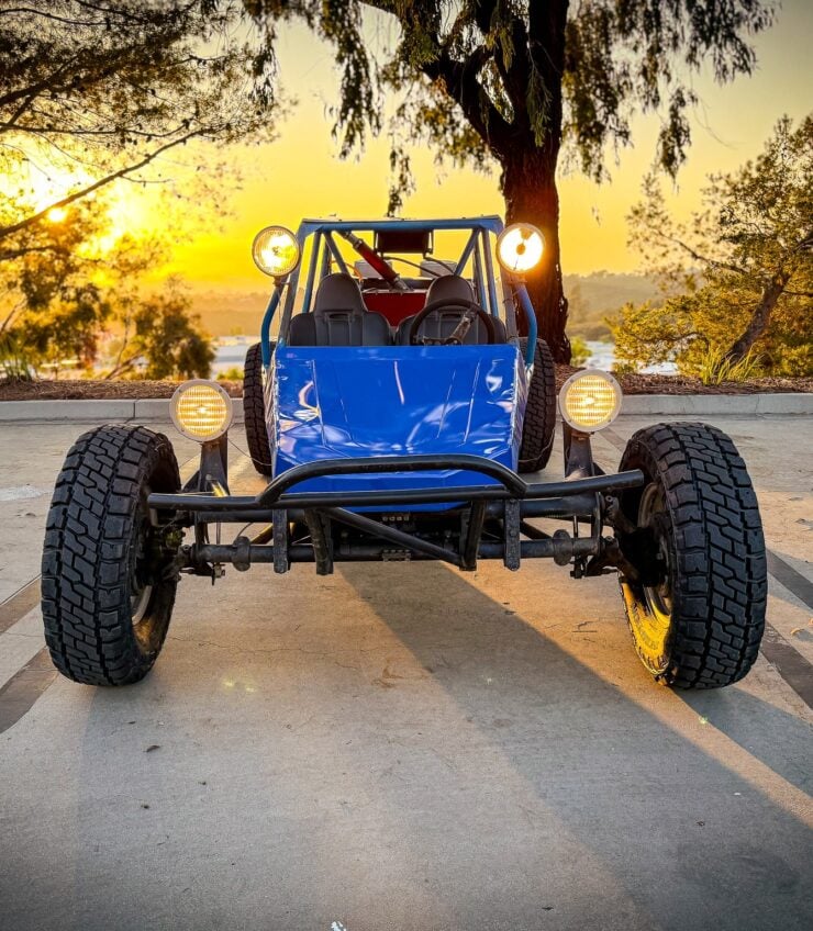 Mickey Thompson Baja Buggy 5