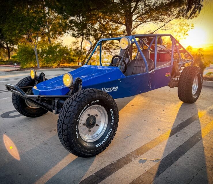 Mickey Thompson Baja Buggy 6