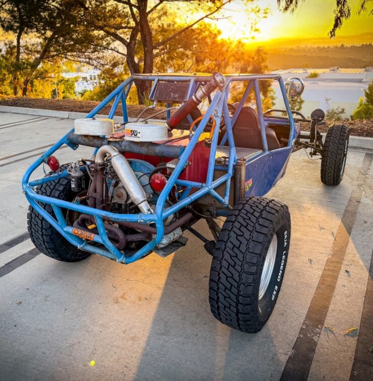 Mickey Thompson Baja Buggy 7