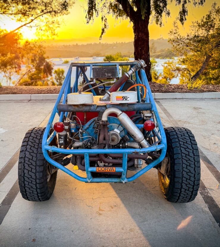 Mickey Thompson Baja Buggy 8