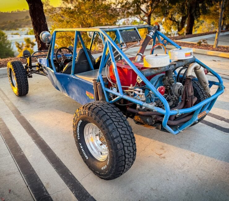Mickey Thompson Baja Buggy 9
