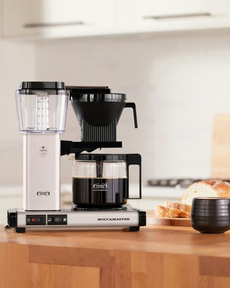 Moccamaster KBGV Select Coffee Maker 1