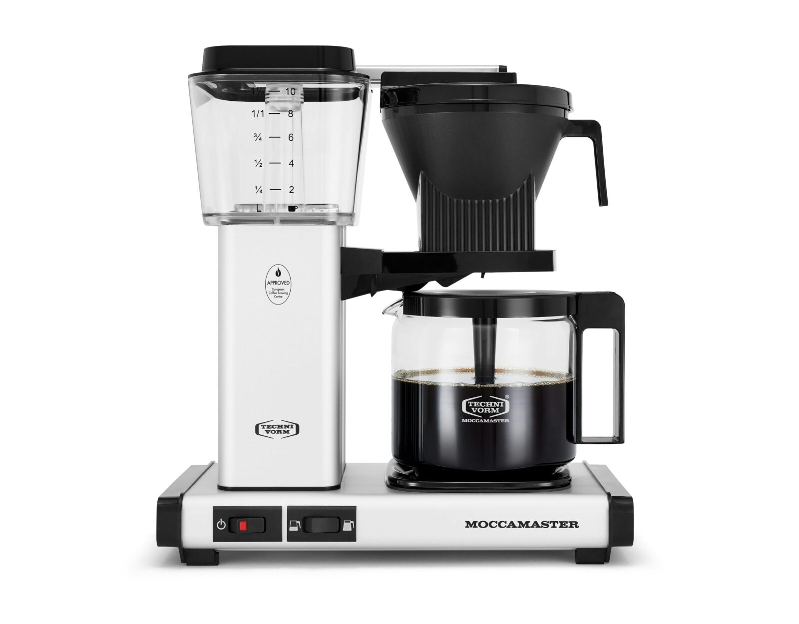Moccamaster KBGV Select Coffee Maker