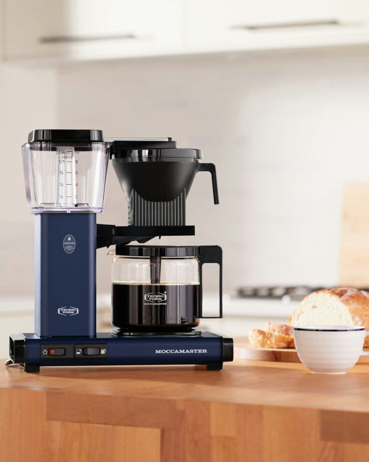 Moccamaster KBGV Select Coffee Maker 2
