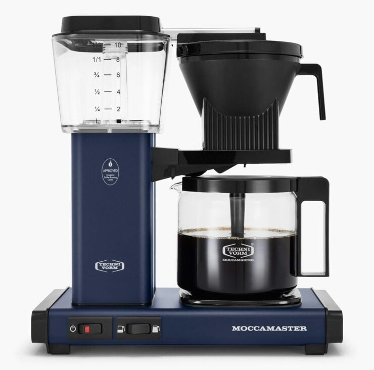Moccamaster KBGV Select Coffee Maker 3