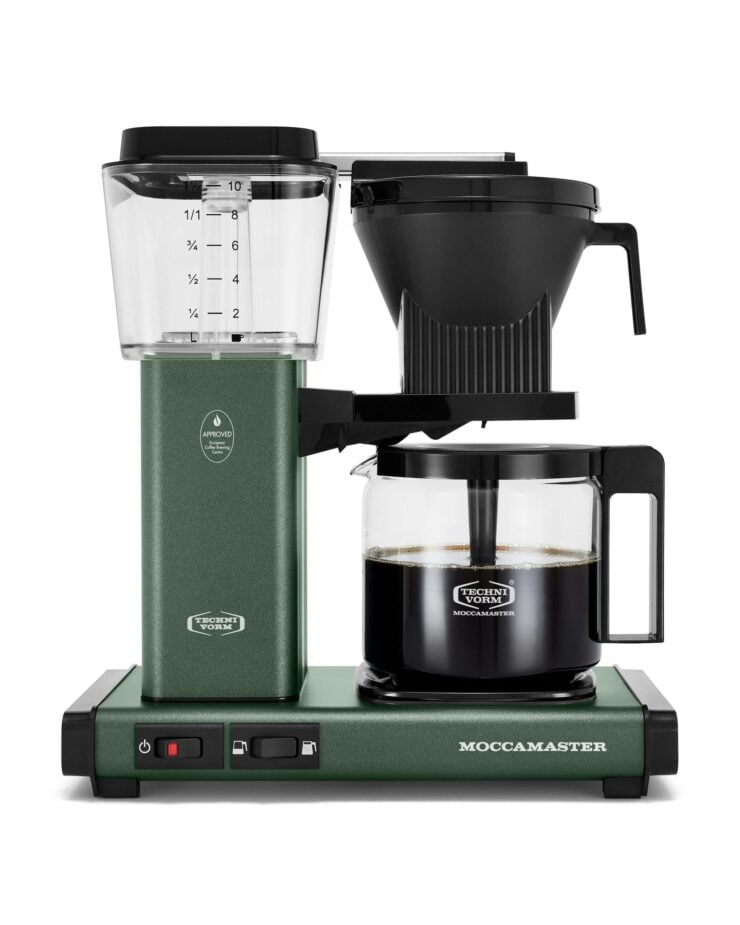 Moccamaster KBGV Select Coffee Maker 4