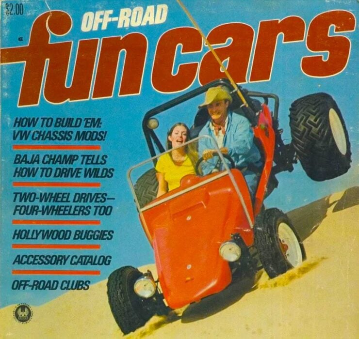 Off-Road Fun Cars Magazine - Meyers Tow'd