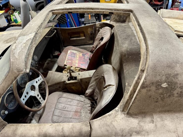 One-Off Henry J-Based Sports Car 22