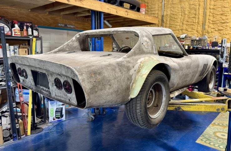 One-Off Henry J-Based Sports Car 6