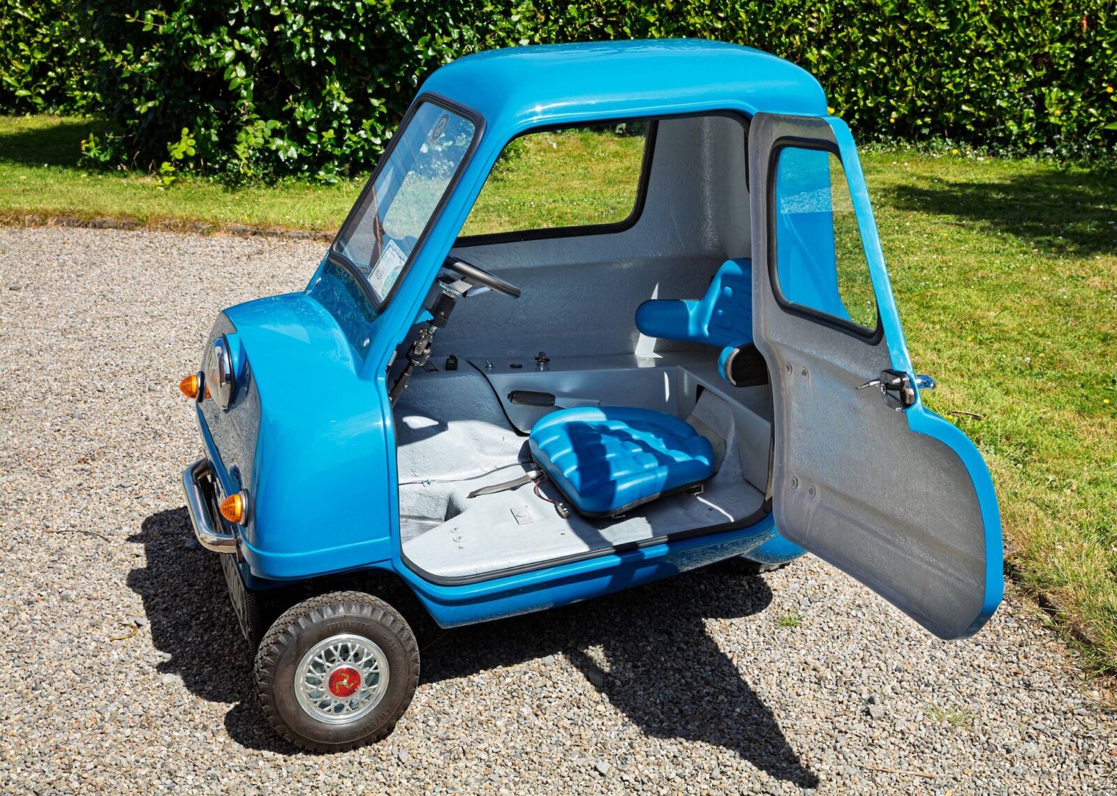 For Sale A Peel P50 The Smallest Production Car Ever Made For Sale A Peel P50 The Smallest Production Car Ever Made
