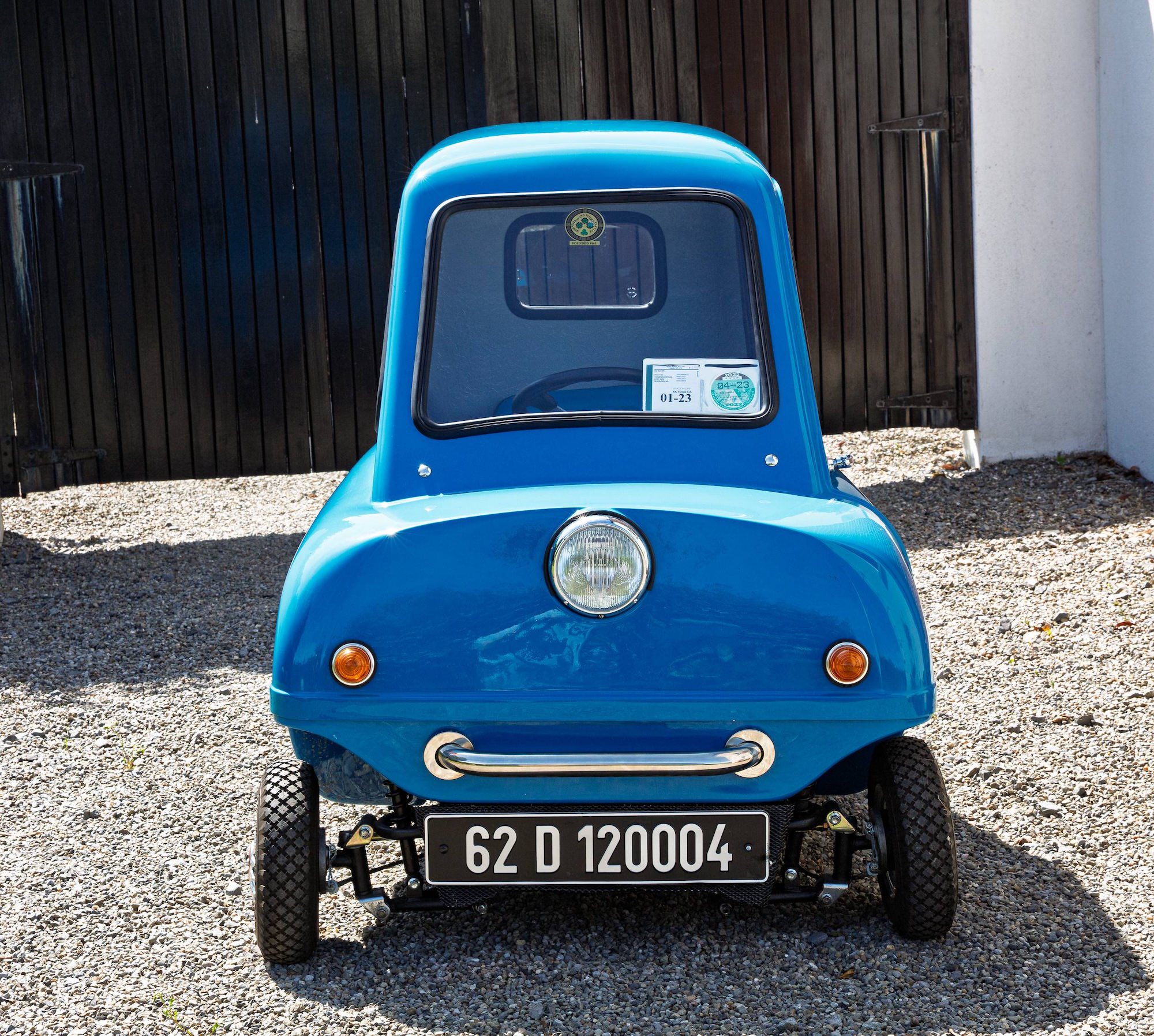 For Sale A Peel P50 The Smallest Production Car Ever Made For Sale A Peel P50 The Smallest Production Car Ever Made