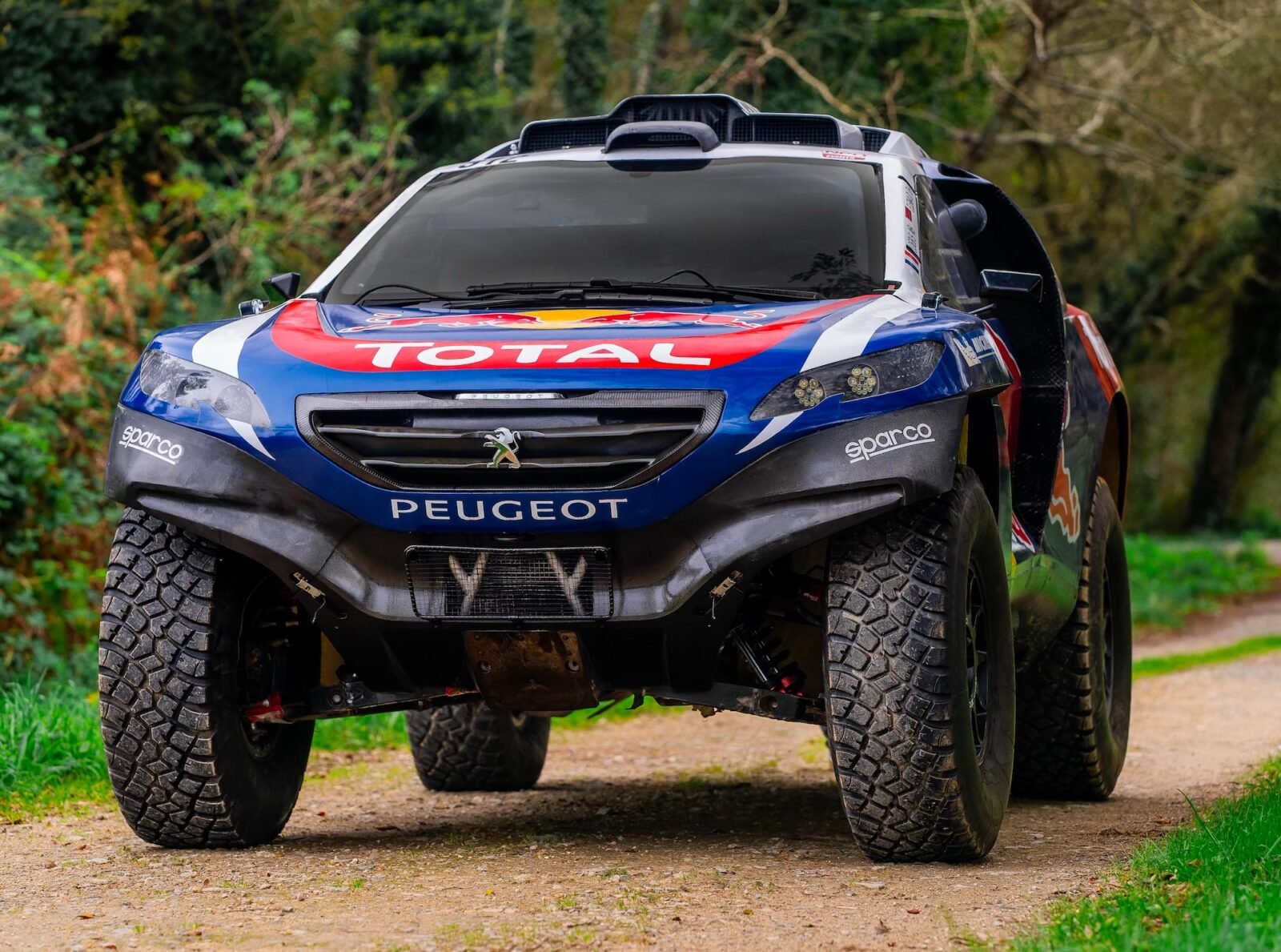 Peugeot 2008 DKR