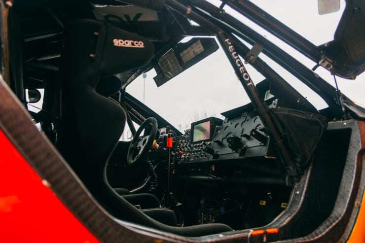 Peugeot 2008 DKR 17