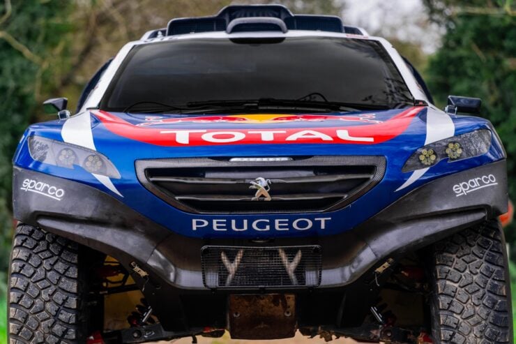 Peugeot 2008 DKR 2