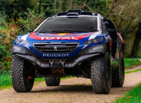 Peugeot 2008 DKR