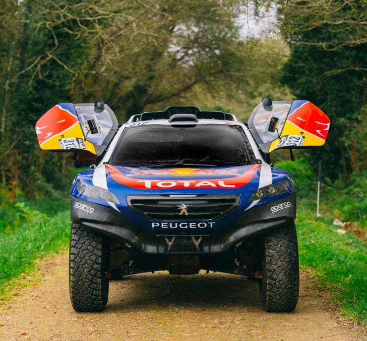 Peugeot 2008 DKR 5