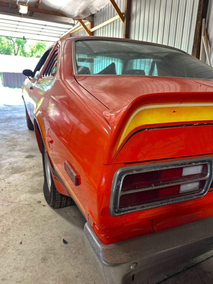 Plymouth Volare Road Runner Barn Find 1