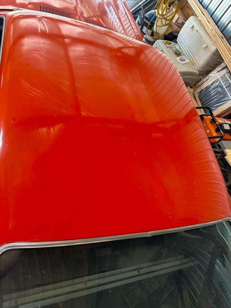 Plymouth Volare Road Runner Barn Find 2