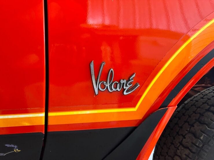 Plymouth Volare Road Runner Barn Find 4