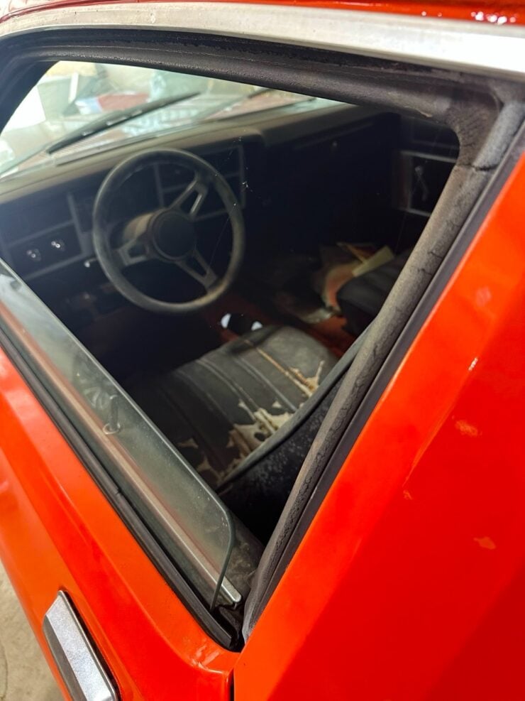 Plymouth Volare Road Runner Barn Find 5