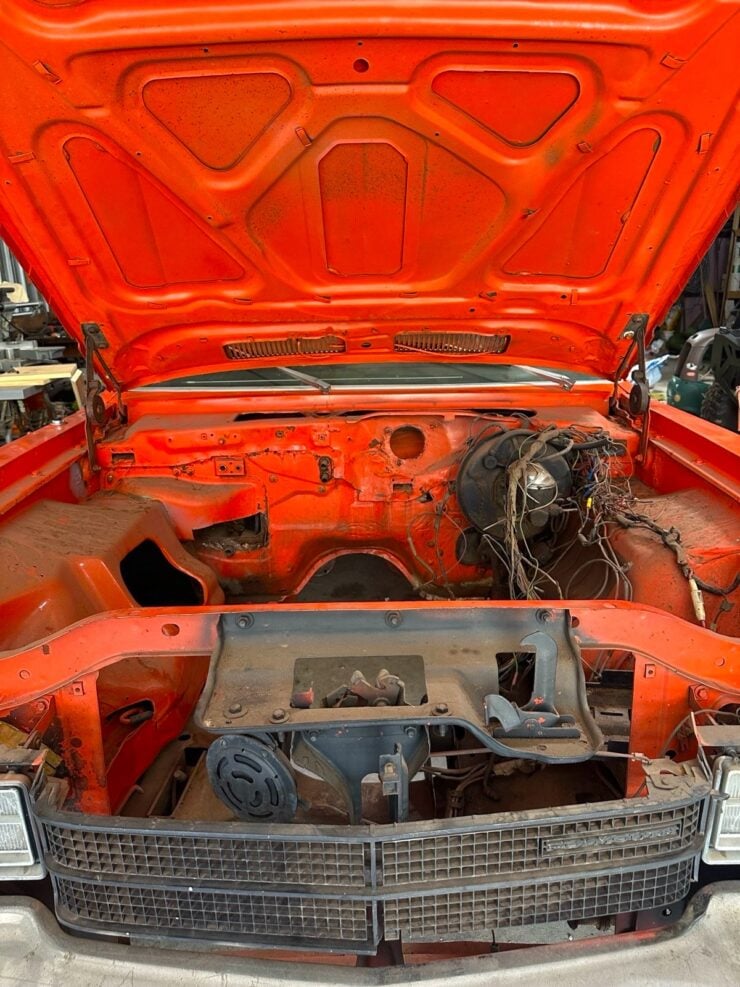 Plymouth Volare Road Runner Barn Find 7