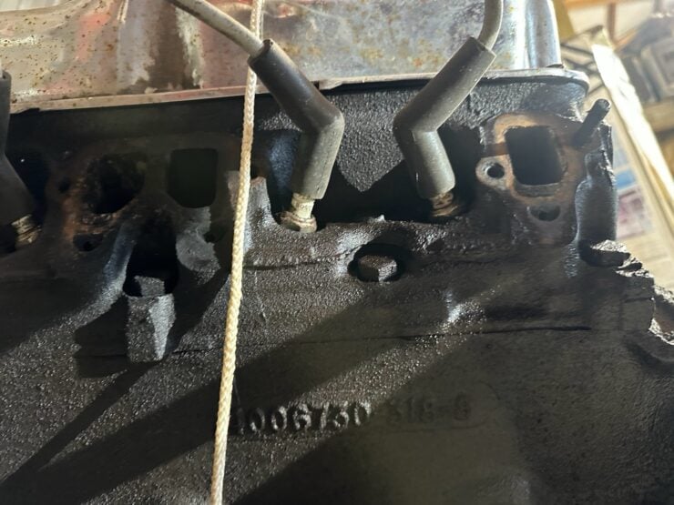 Plymouth Volare Road Runner Barn Find 8