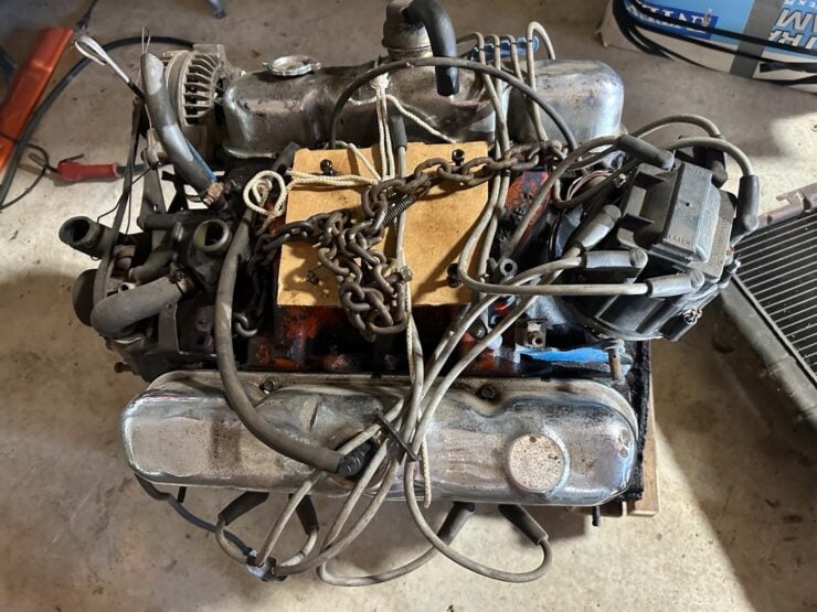 Plymouth Volare Road Runner Barn Find 9