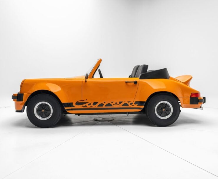 Porsche 911 Go Kart Little Roadsters 1