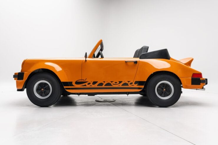 Porsche 911 Go Kart Little Roadsters 12