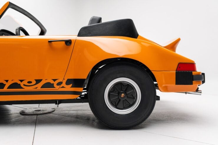 Porsche 911 Go Kart Little Roadsters 13