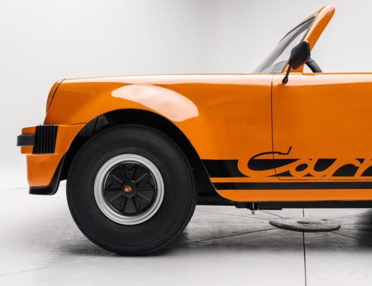Porsche 911 Go Kart Little Roadsters 14