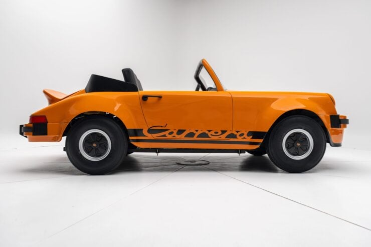 Porsche 911 Go Kart Little Roadsters 16