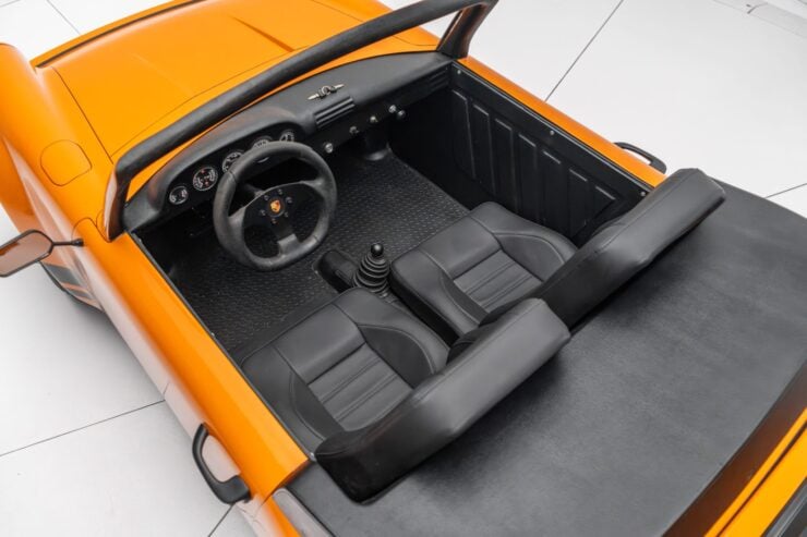 Porsche 911 Go Kart Little Roadsters 17
