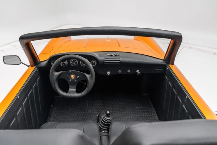 Porsche 911 Go Kart Little Roadsters 18