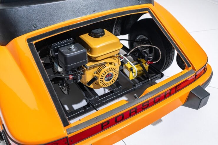 Porsche 911 Go Kart Little Roadsters 19
