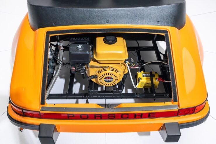 Porsche 911 Go Kart Little Roadsters 21