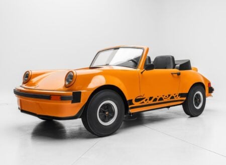 Porsche 911 Go Kart Little Roadsters