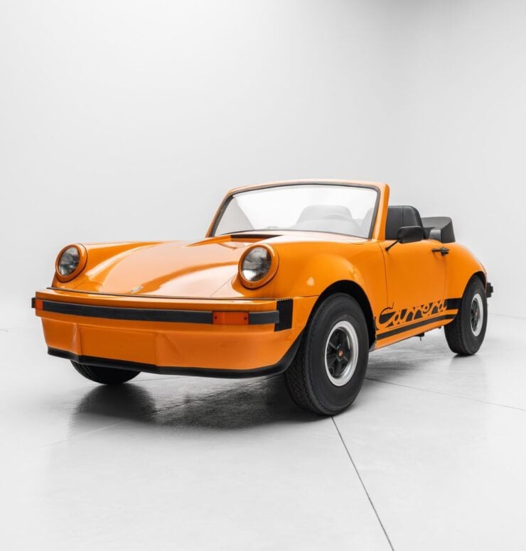 Porsche 911 Go Kart Little Roadsters 6