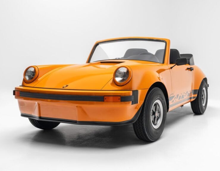Porsche 911 Go Kart Little Roadsters 7